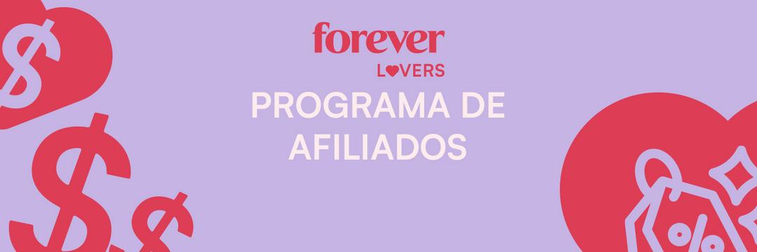 🚨 NOVIDADE PARA AS AFILIADAS FOREVER LOVERS! 🚨