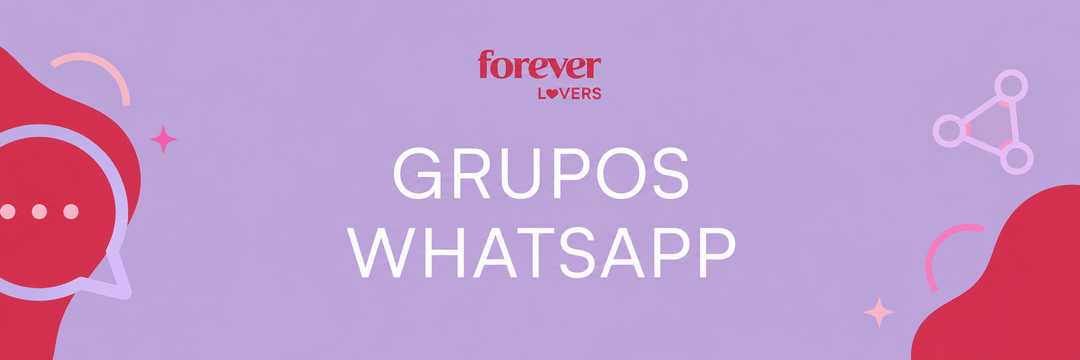 📲 NOVIDADE: GRUPOS DE WHATSAPP DA COMUNIDADE